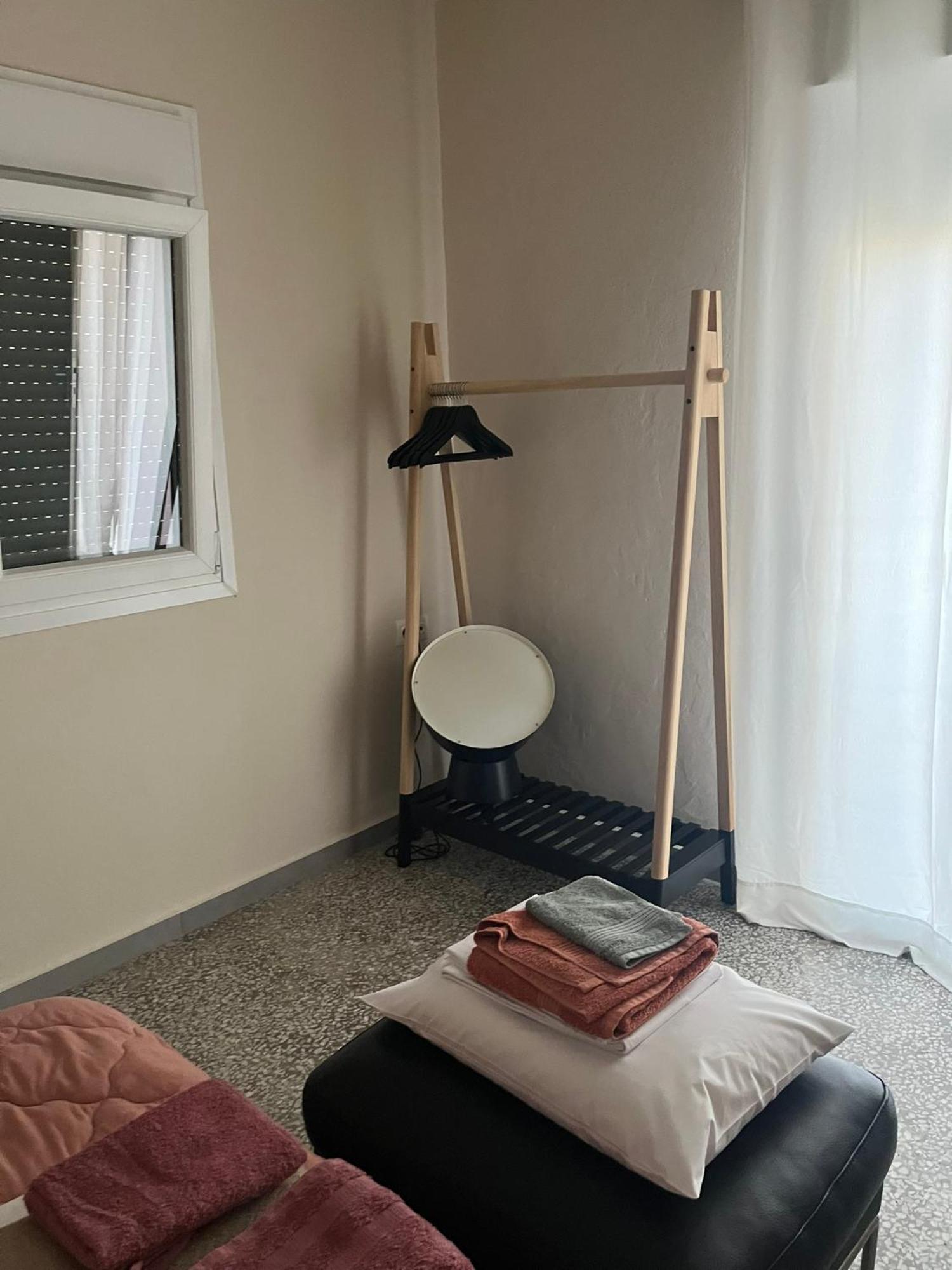 Mz Apartment Néa Péramos Bagian luar foto