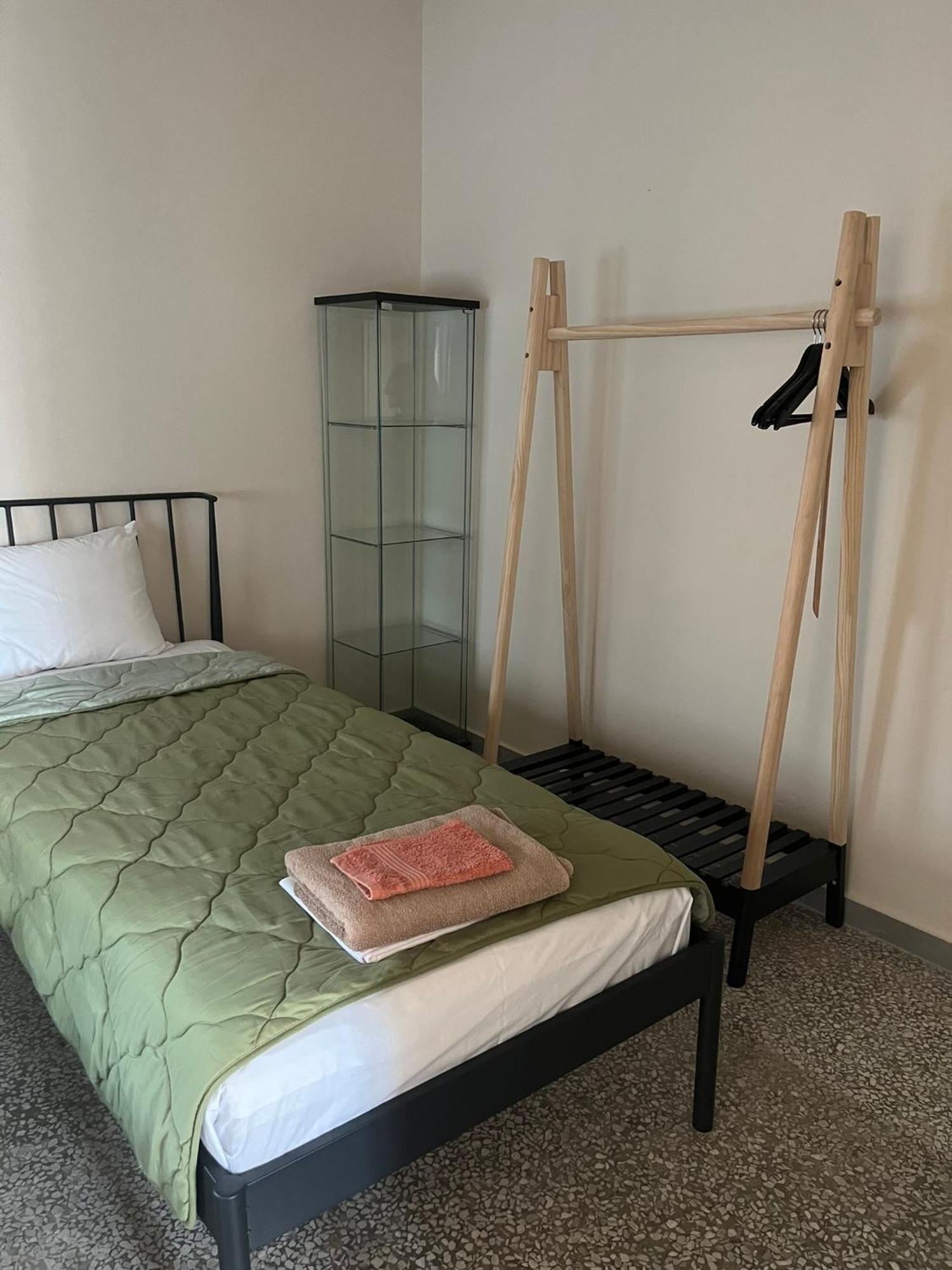 Mz Apartment Néa Péramos Bagian luar foto